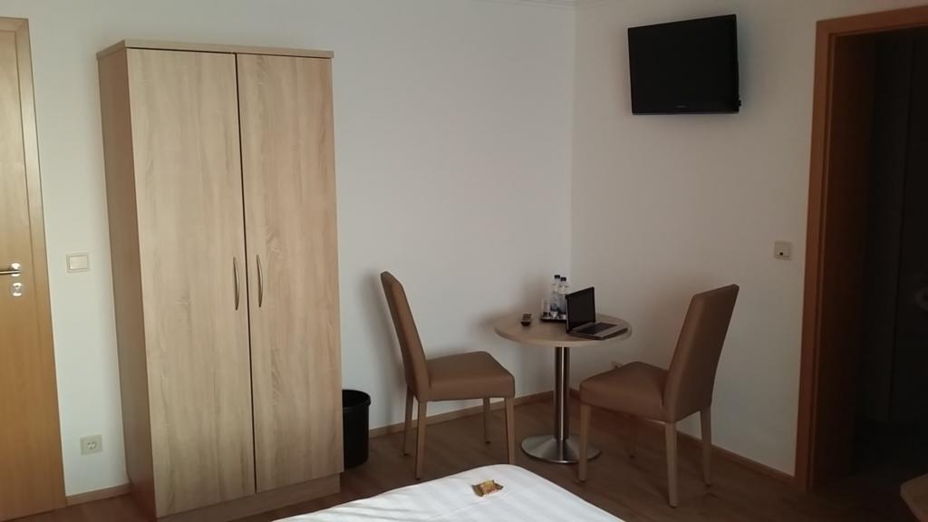 Hotel Rheinkrone Кобленц Экстерьер фото