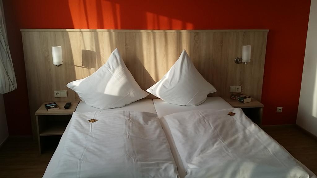 Hotel Rheinkrone Кобленц Экстерьер фото