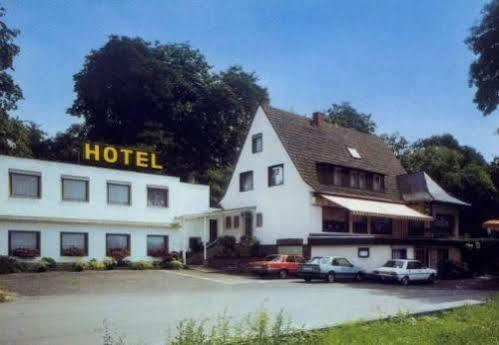 Hotel Rheinkrone Кобленц Экстерьер фото